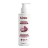Onion Shampoo - Sulfate free and paraben free - 200ML
