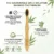 Bamboo toothbrush kids