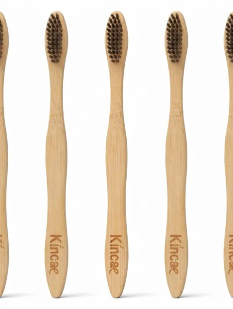 Bamboo toothbrush adult
