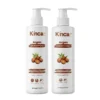 Argan Shampoo and Argan Conditioner - Sulfate Free and Paraben Free - 200ml Each